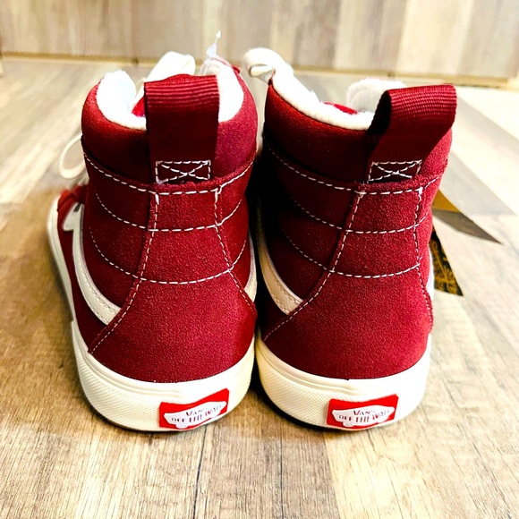 Vans MTE Womens 7 - Juniors 6 - Picture 5 of 8